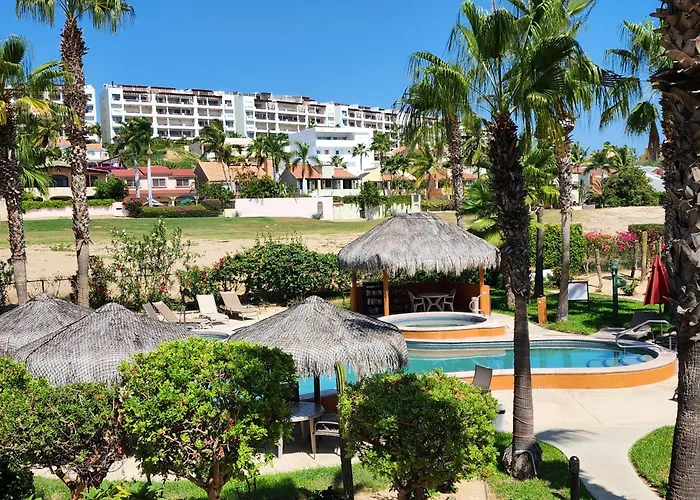 Apartment Eateries Shops 10 Min Walk Golf View San Jose del Cabo